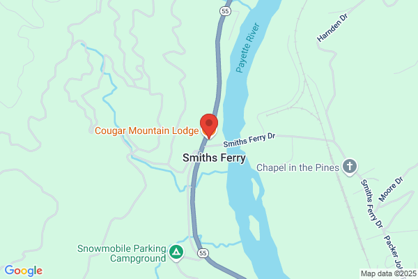 Cougar Mountain Lodge