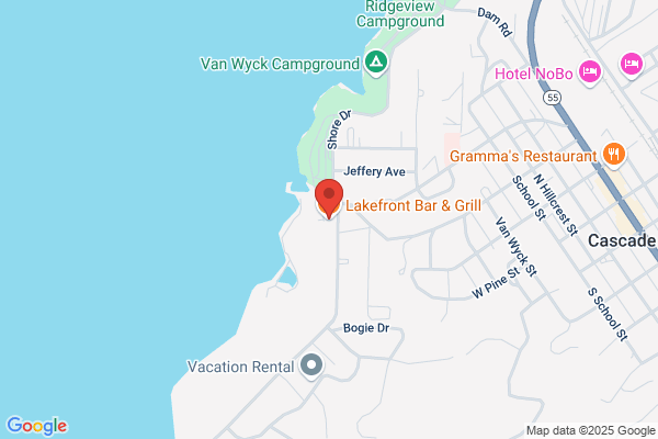 Lakefront Restaurant & Lounge