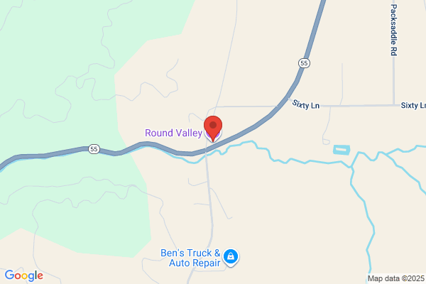 Round Valley Trading Post