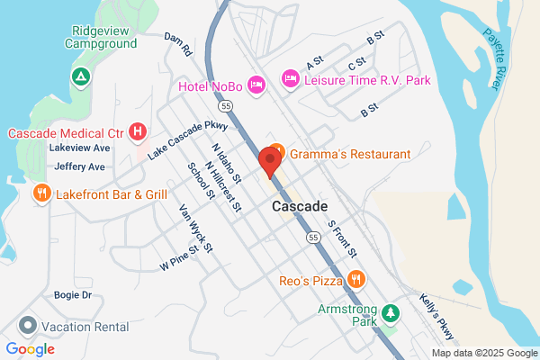 Valley County, Assessor