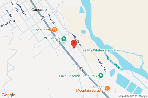 Valley County, Road Department