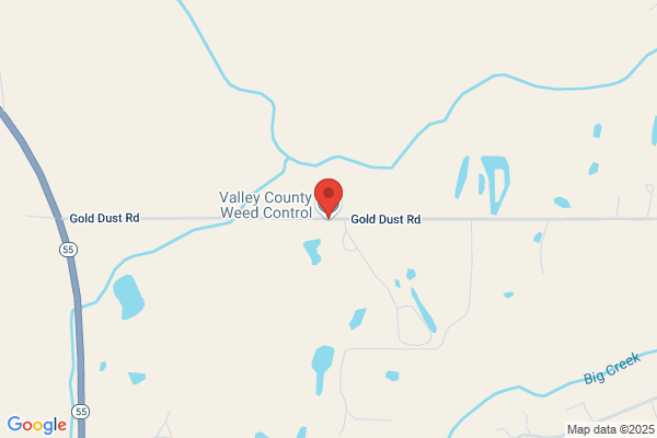 Valley County, Weed Department