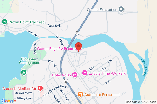 Waters Edge RV Resort