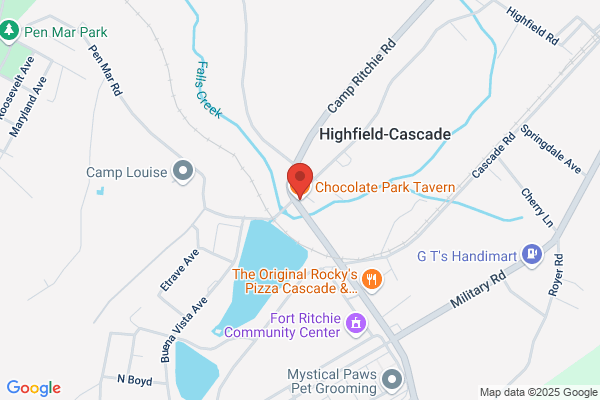 Chocolate Park Tavern