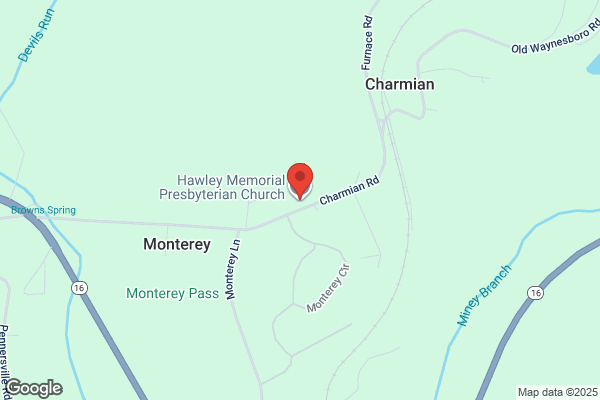 Hawley Memorial Presbyterian Church