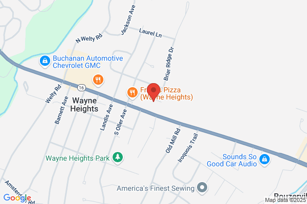 Petrie's Auto Service