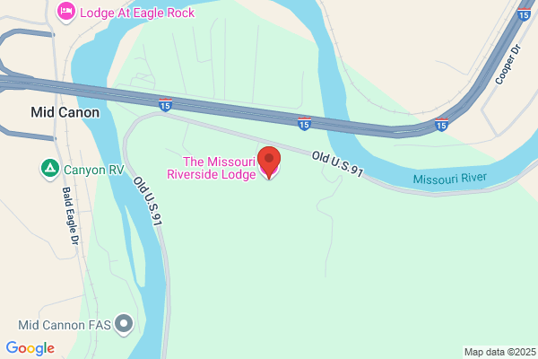 Missouri Riverside Outfitters & Lodge