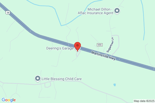 Deering's Garage