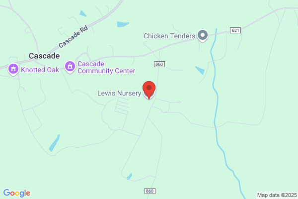 Lewis Nursery Inc
