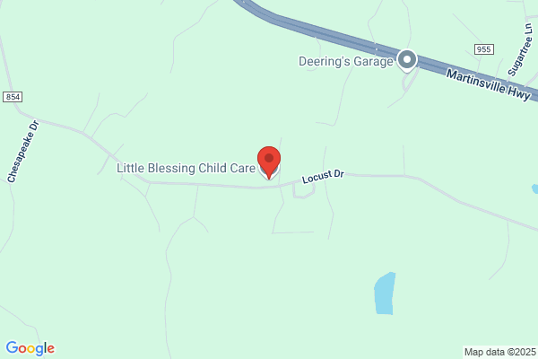 Little Blessing Child Care Inc