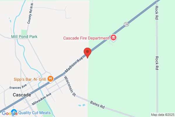 Cascade Fire Department