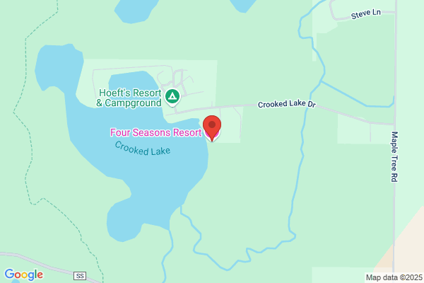 Four Seasons Resort On Crooked Lake Llc