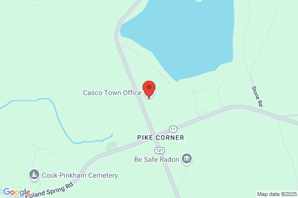 Casco Senior Citizen Congregate Meal Site