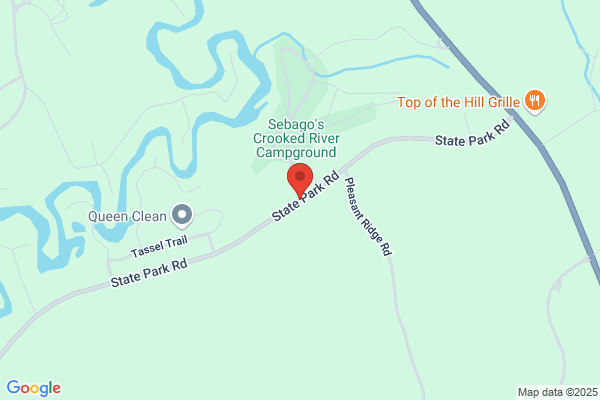 Crooked River Campground