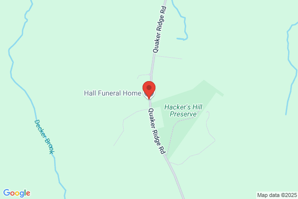 Hall Funeral Home, Inc.