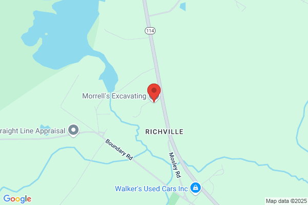 Morrell's Septic Tank Service & Excavating Contractor