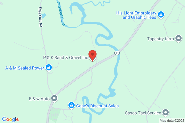 P & K Sand & Gravel Inc