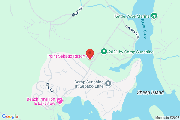 Point Sebago Resort Vacation Home Sales