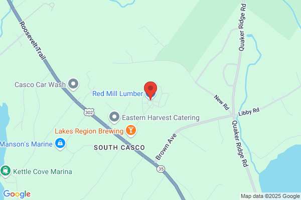 Red Mill Lumber