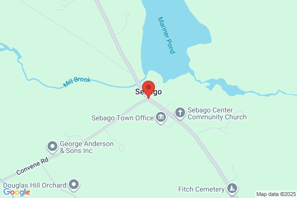 Sebago Pacific Inc