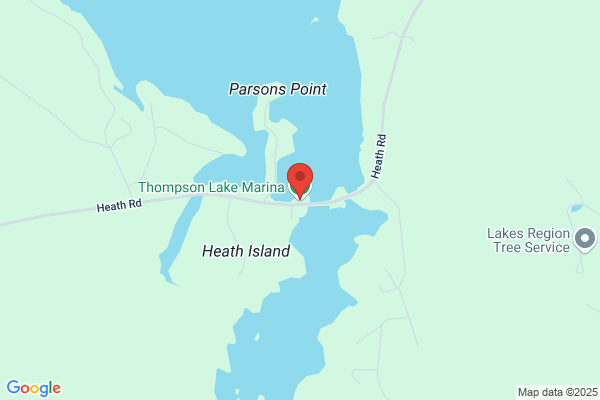 Thompson Lake Marina