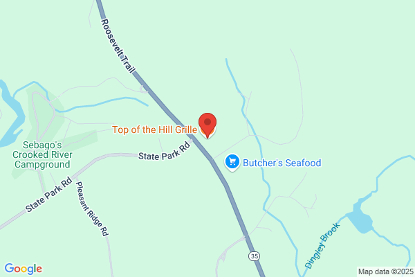 Top of the Hill Grille
