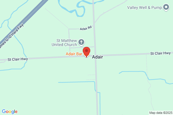 Adair Bar