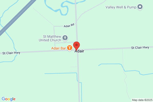 Adair Market