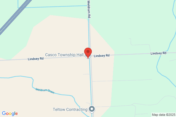 Casco Township Hall