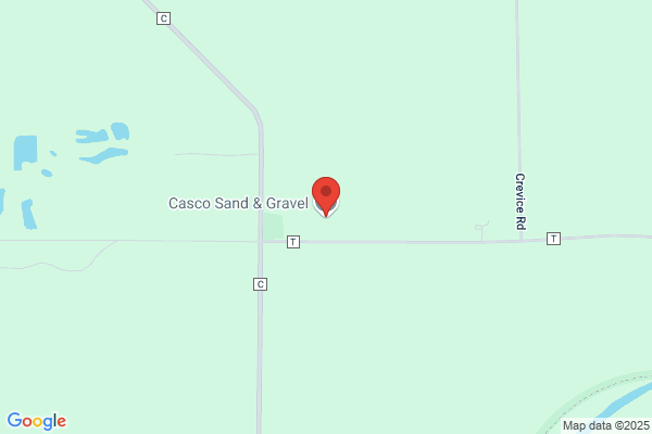 Casco Sand & Gravel Co Llc