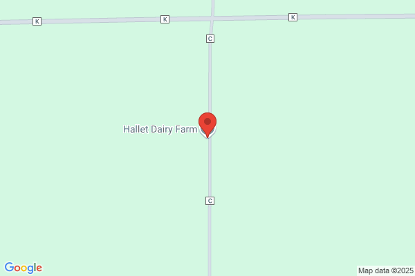 Hallet Dairy Farm
