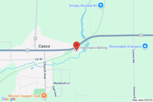 Hanmann Milling Co