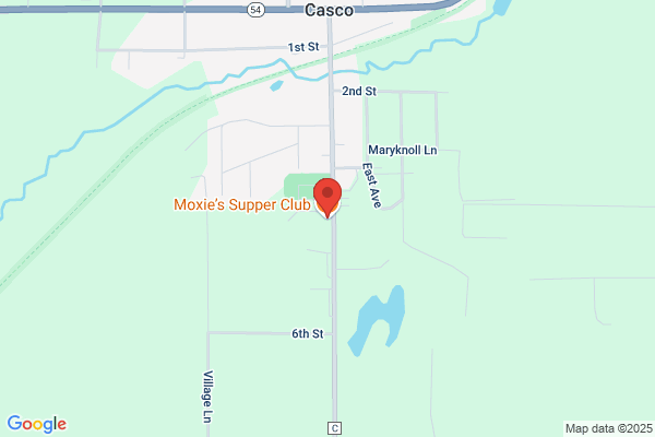 Moxie's Supper Club