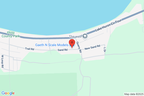 Gaeth N Scale Models