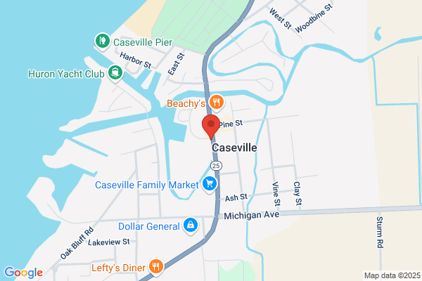 Caseville Harbor Commission