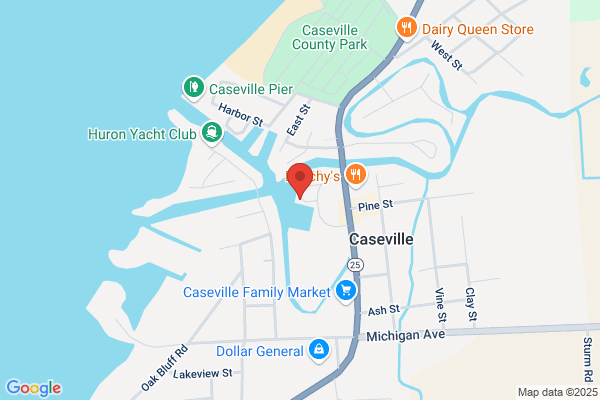 Caseville Municipal Harbor
