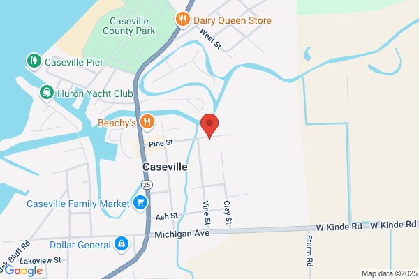 Caseville Public Schools, High School