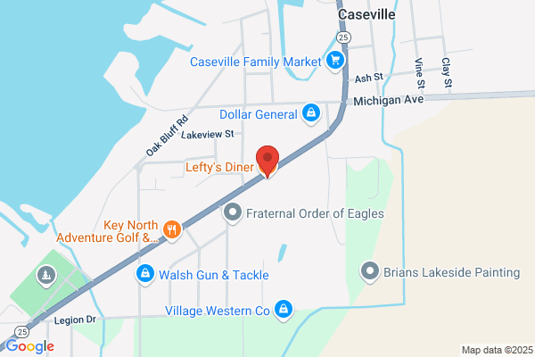 Lefty's Diner