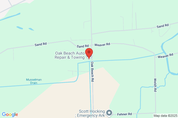 Oak Beach Auto Repair
