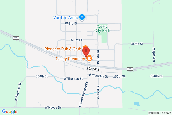 Casey Livestock Center