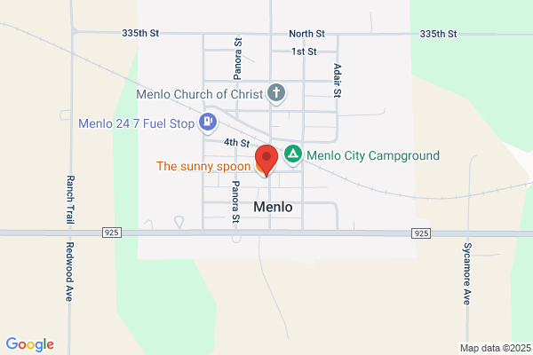 Menlo Cafe
