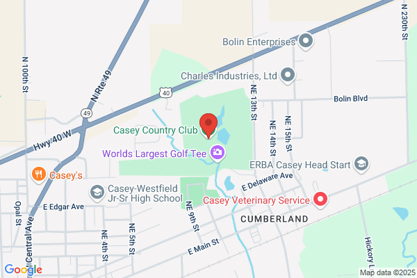 Casey Country Club