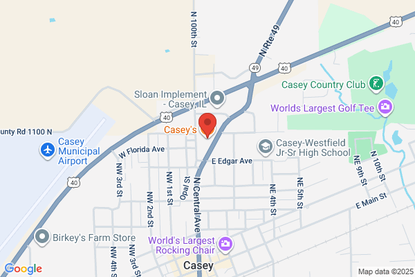 Casey Feed Inc
