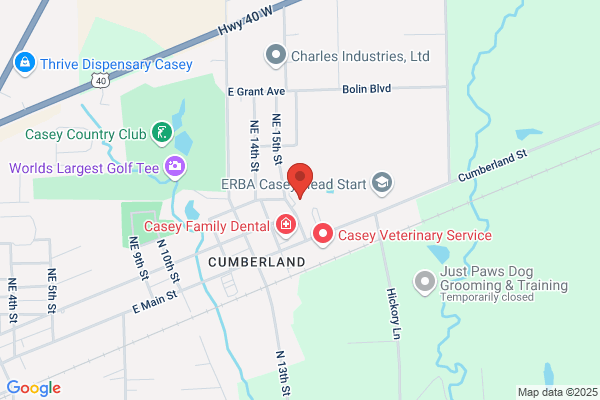 Casey Health Care Center
