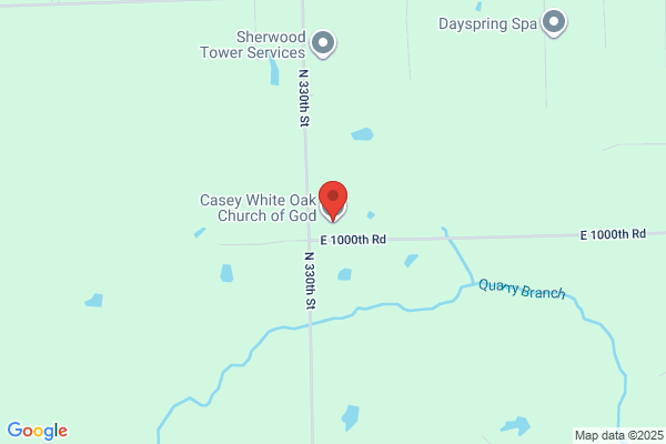 Casey White Oak Church