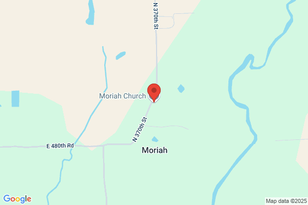 Moriah Church of God the