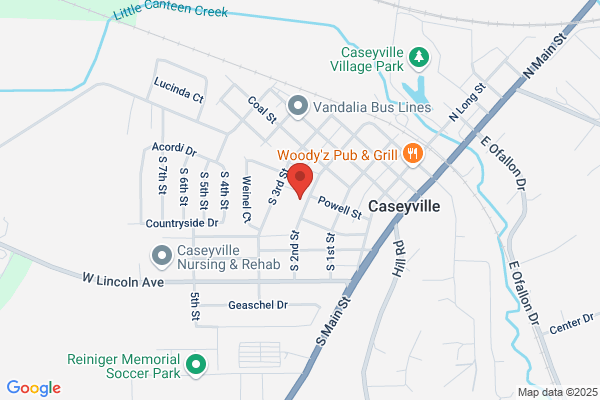 Caseyville Library
