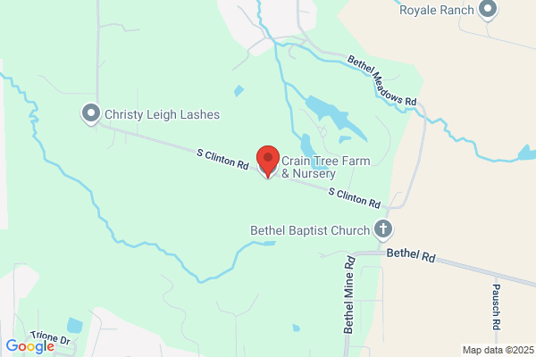 Crains Tree Farm & Nursery