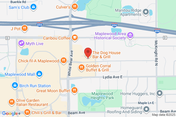 Dog House Bar & Grill the