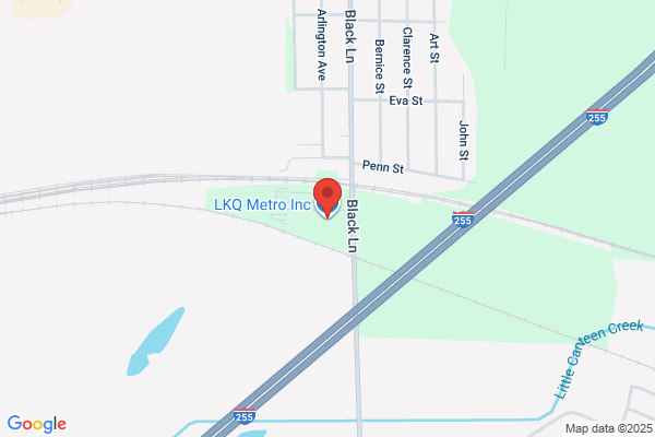 LKQ Metro Inc.